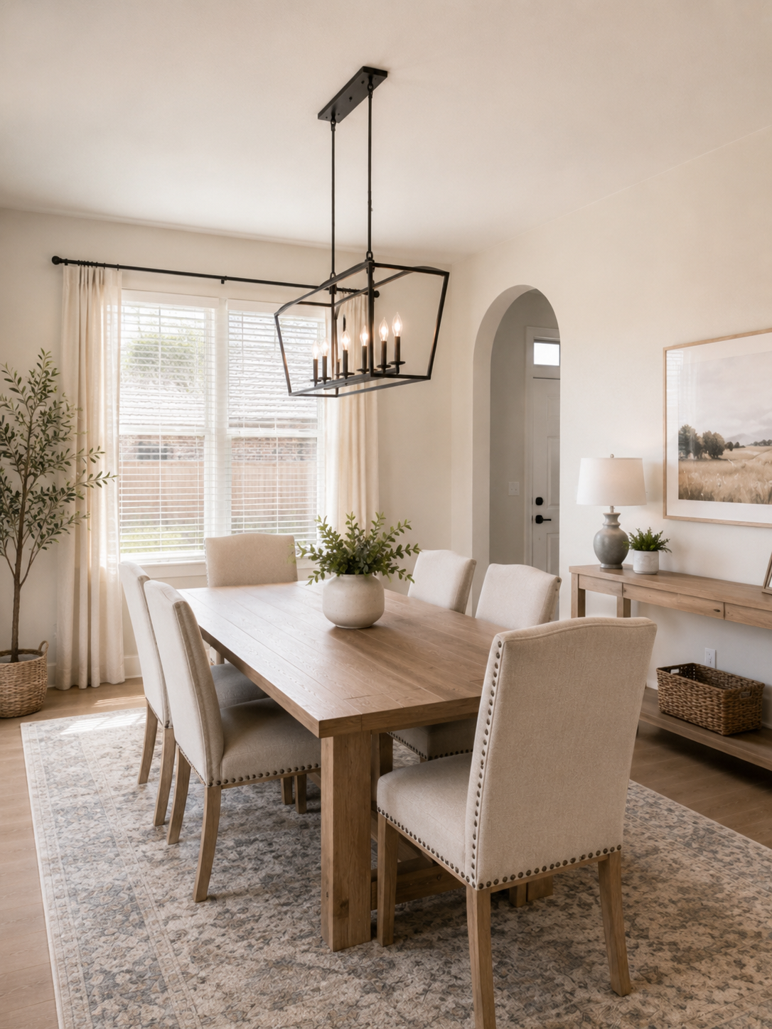 Living space