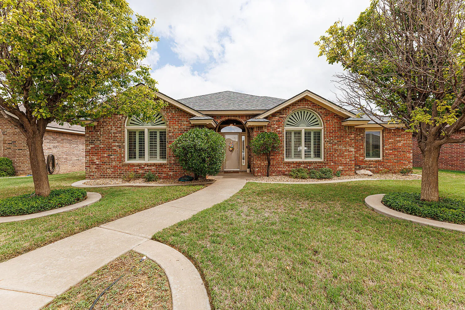 Home exterior