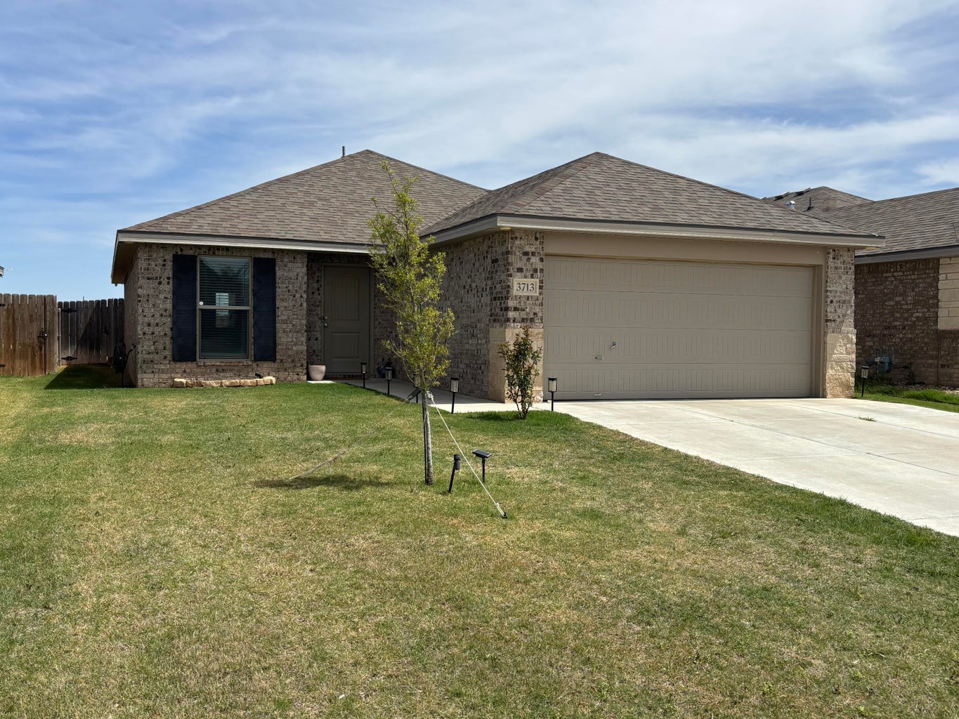 Home exterior
